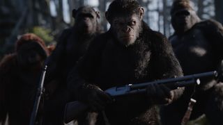 4. Планета обезьян: Война (2017)