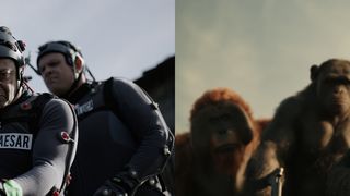 42. Планета обезьян: Война (2017)