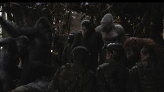 43. Планета обезьян: Война (2017)