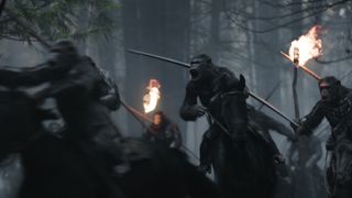 44. Планета обезьян: Война (2017)