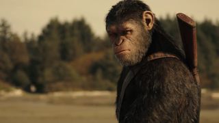 46. Планета обезьян: Война (2017)