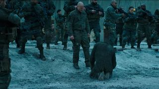 47. Планета обезьян: Война (2017)