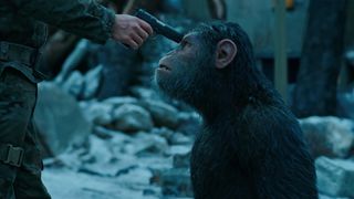 50. Планета обезьян: Война (2017)