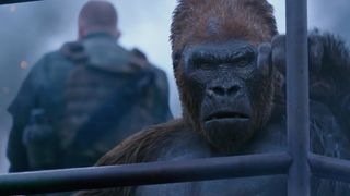 56. Планета обезьян: Война (2017)