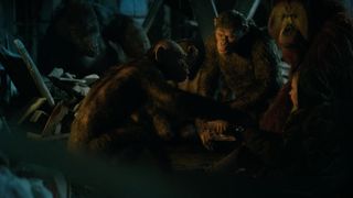 59. Планета обезьян: Война (2017)