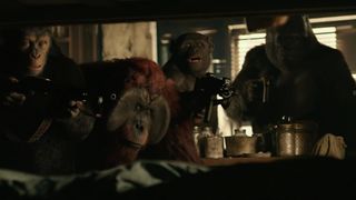 64. Планета обезьян: Война (2017)