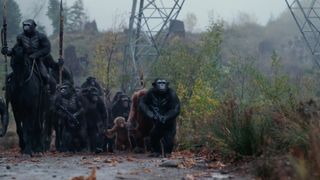 66. Планета обезьян: Война (2017)