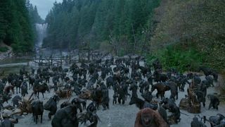 67. Планета обезьян: Война (2017)