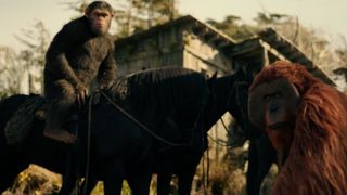 69. Планета обезьян: Война (2017)