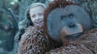 73. Планета обезьян: Война (2017)