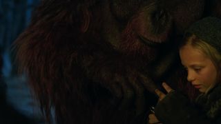 77. Планета обезьян: Война (2017)