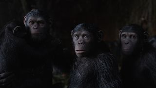 8. Планета обезьян: Война (2017)