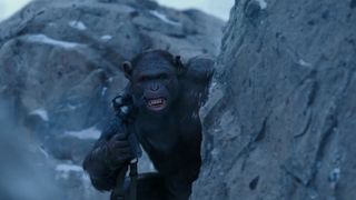 82. Планета обезьян: Война (2017)