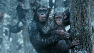 88. Планета обезьян: Война (2017)