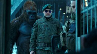 9. Планета обезьян: Война (2017)