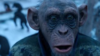 91. Планета обезьян: Война (2017)