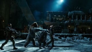 92. Планета обезьян: Война (2017)