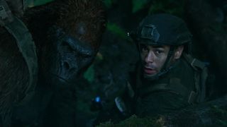 93. Планета обезьян: Война (2017)