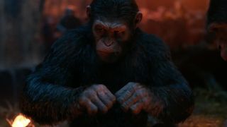 98. Планета обезьян: Война (2017)