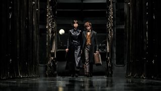 11. Фантастические твари: Преступления Грин-де-Вальда (2018)