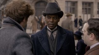 20. Фантастические твари: Преступления Грин-де-Вальда (2018)