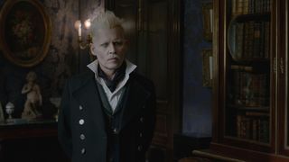 27. Фантастические твари: Преступления Грин-де-Вальда (2018)