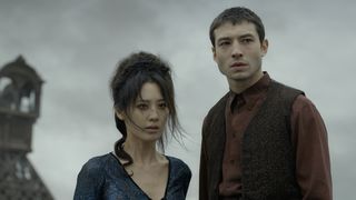 28. Фантастические твари: Преступления Грин-де-Вальда (2018)