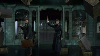 29. Фантастические твари: Преступления Грин-де-Вальда (2018)