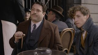30. Фантастические твари: Преступления Грин-де-Вальда (2018)