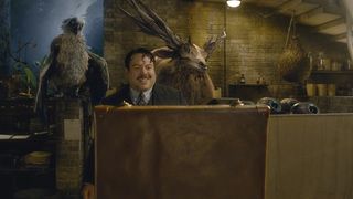 35. Фантастические твари: Преступления Грин-де-Вальда (2018)