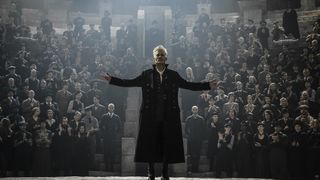 5. Фантастические твари: Преступления Грин-де-Вальда (2018)