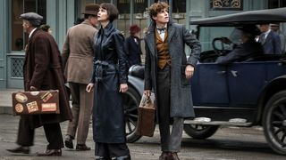 6. Фантастические твари: Преступления Грин-де-Вальда (2018)