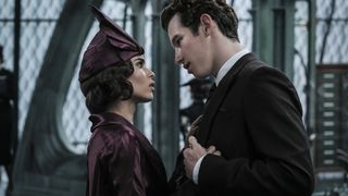 7. Фантастические твари: Преступления Грин-де-Вальда (2018)