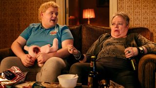 11. Плохой Санта 2 (2016)