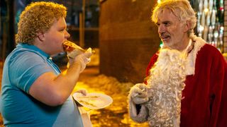 13. Плохой Санта 2 (2016)