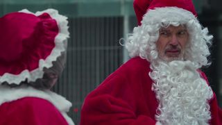 34. Плохой Санта 2 (2016)