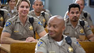 12. Калифорнийский дорожный патруль (2017)