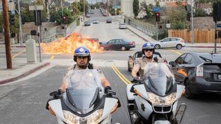 17. Калифорнийский дорожный патруль (2017)