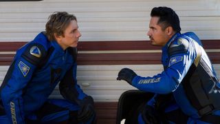 19. Калифорнийский дорожный патруль (2017)