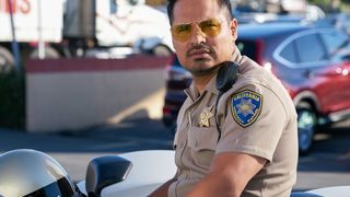 2. Калифорнийский дорожный патруль (2017)