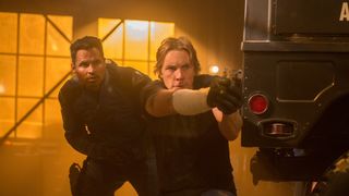 24. Калифорнийский дорожный патруль (2017)