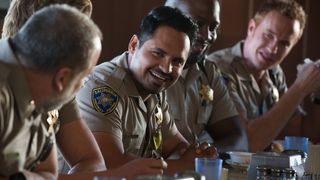 27. Калифорнийский дорожный патруль (2017)