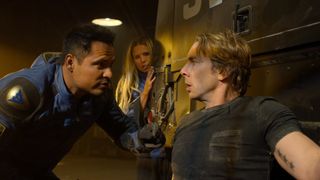 28. Калифорнийский дорожный патруль (2017)