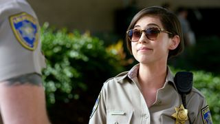 32. Калифорнийский дорожный патруль (2017)