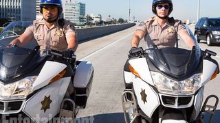 5. Калифорнийский дорожный патруль (2017)