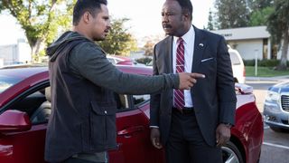 8. Калифорнийский дорожный патруль (2017)