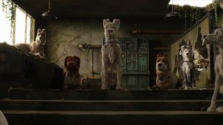 11. Остров собак (2018)
