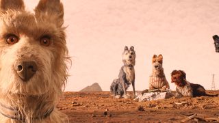 12. Остров собак (2018)