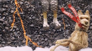 17. Остров собак (2018)