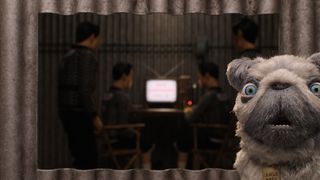 18. Остров собак (2018)